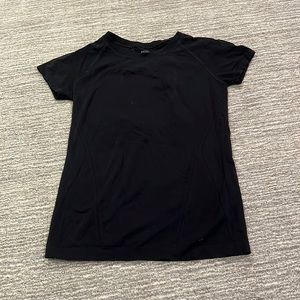 Small, Womens athleta workout top, black